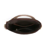 Small Sling Bag for Women Leather Fashionable Fanny Pack Women Crossbody